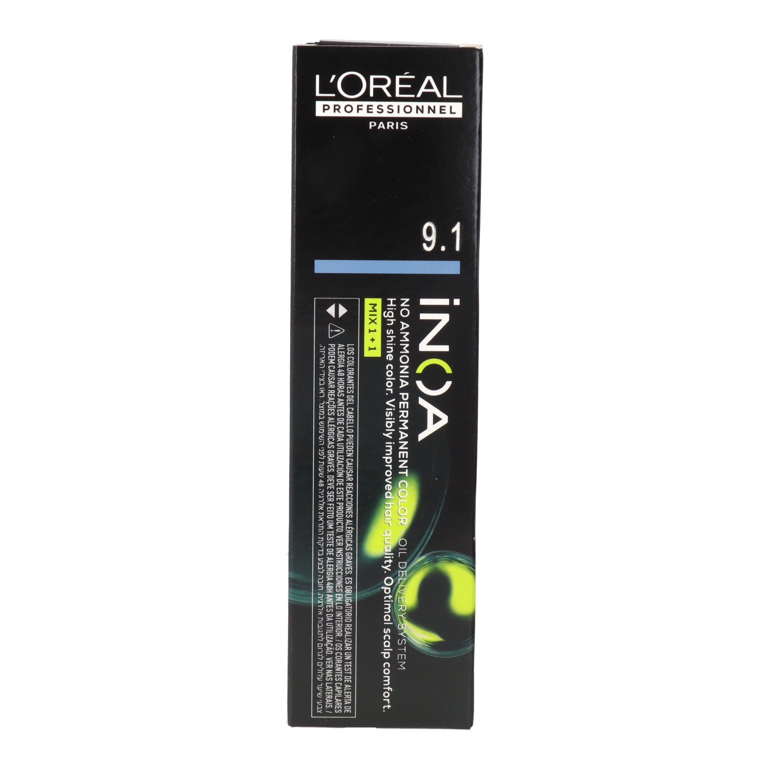 Loreal Inoa Color 9.1 60 gr Loreal Inoa Color 9.1 60 gr