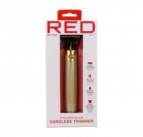 Red Kiss Cordless Trimmer Maquina De Corte