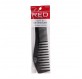 Red Kiss Cut And Detangler Comb Peine