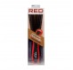 Red Kiss Ez Glide Detangling Brush 9 Rows Black Cepillo