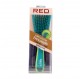 Red Kiss Ez Glide Detangling Brush Jumbo Azul Cepillo