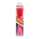 Red Kiss Ez Glide Detangling Brush Mini Rosa Cepillo