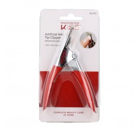 Red Kiss Professional Acrylic Nail Clipper Corta Cuticulas