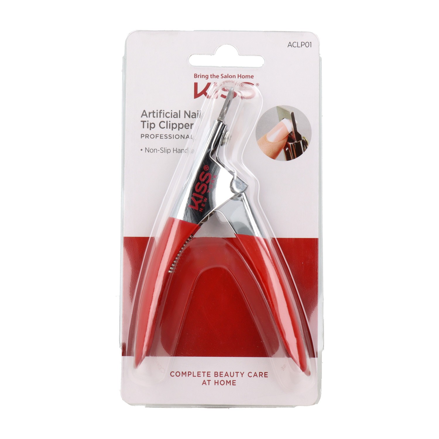 Red Kiss Tagliaunghie professionale in acrilico per cuticole