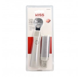 Red Kiss Kny Callus Shaver Raspador De Calllos