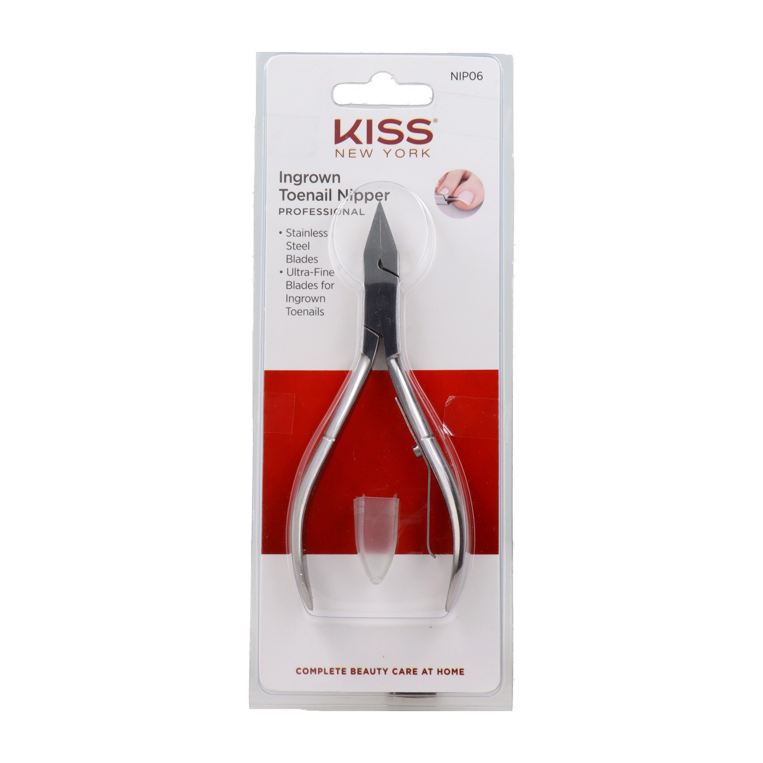 Red Kiss Kny Ingrown Toenail Nipper Corta Cuticula