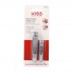 Red Kiss Kny Nail And Toenail Clipper Duo 2 Piezas Corta Uñas