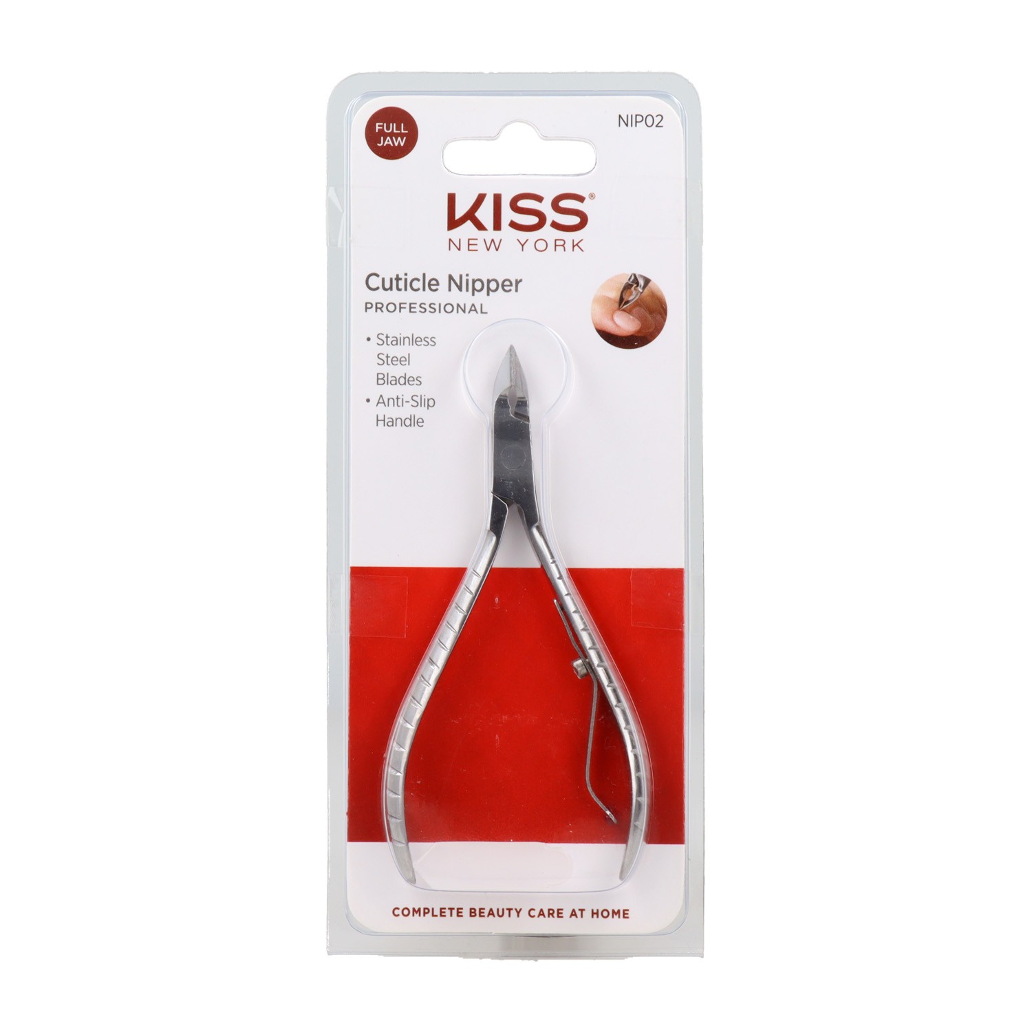 Red Kiss Kny Nipper Full Jaw Corta Cuticula