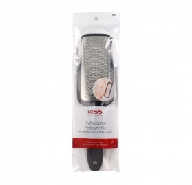 Red Kiss Kny Professional Pedicure File Black Raspador De Callos