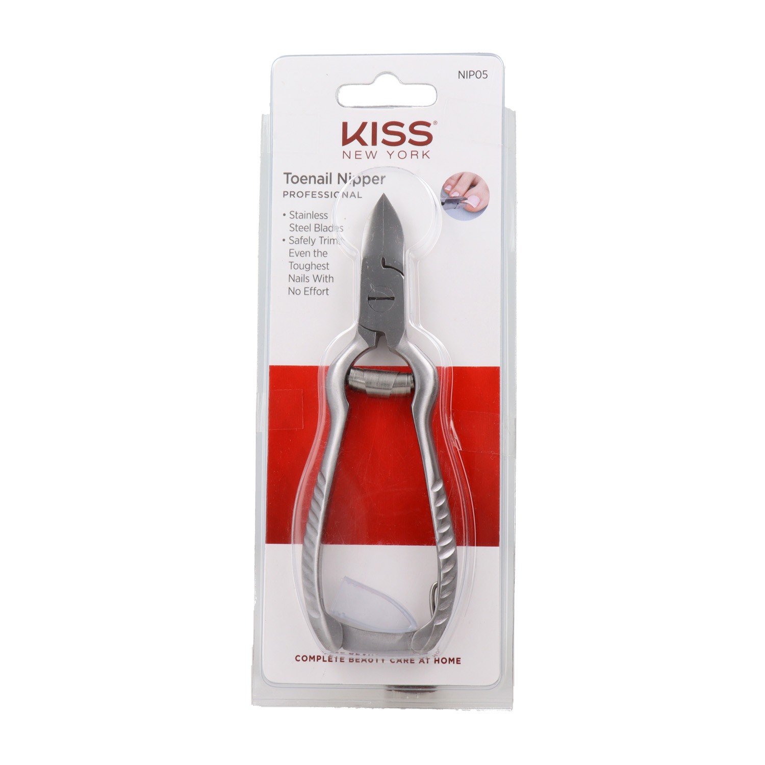 Red Kiss Kny Toenail Nipper Corta Cuticula