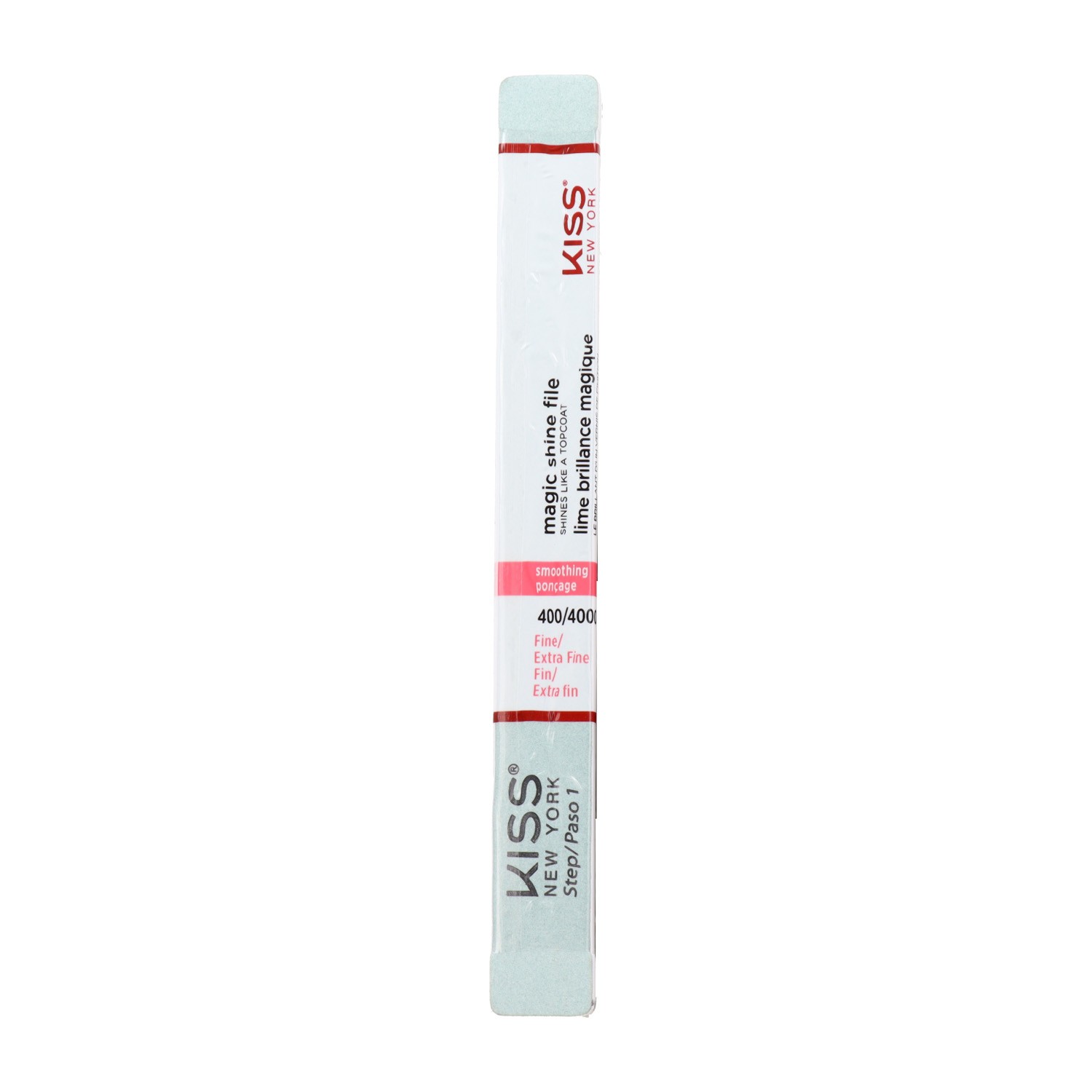 Red Kiss Magic Shine File Lima De Uñas Red Kiss Magic Shine File Lima De Uñas