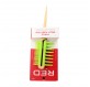 Red Kiss Multi Function Comb Peine