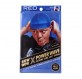 Red Kiss Power Wave Extreme Silky Durag Blue Capa De Cabello