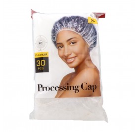 Red Kiss Processing Cap Xl 30 Piezas Gorro Ducha
