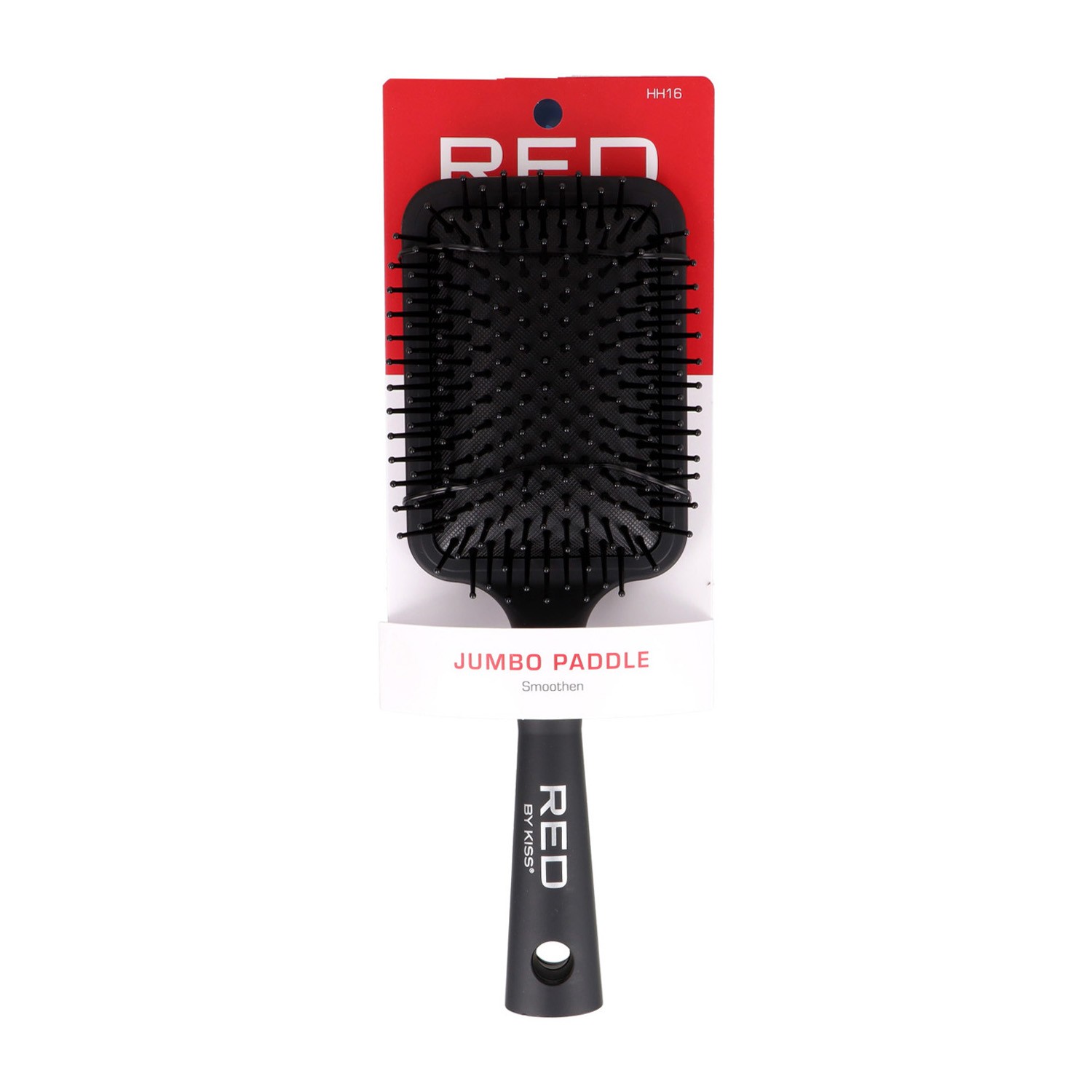 Red Kiss Professional Jumbo Paddle Brush Cepillo