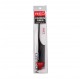 Red Kiss Professional Carbon Parting Rattail Peine