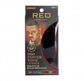 Red Kiss Power Wave Boar Brush Soft Cepillo