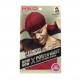 Red Kiss Power Wave Silky Spandex Durag Burgundy Capa De Cabello