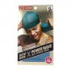 Red Kiss Power Wave Silky Spandex Durag Blue Capa De Cabello