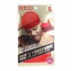 Red Kiss Power Wave Silky Spandex Durag Red Capa De Cabello