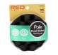 Red Kiss Twist Sponge Palm Double Side Esponja Para El Cabello