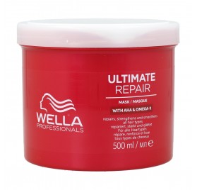 Wella Ultimate Repair Máscara Profunda 500 ml