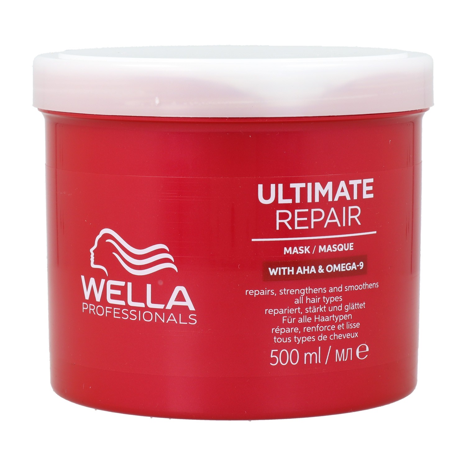 Wella Ultimate Repair Máscara Profunda 500 ml