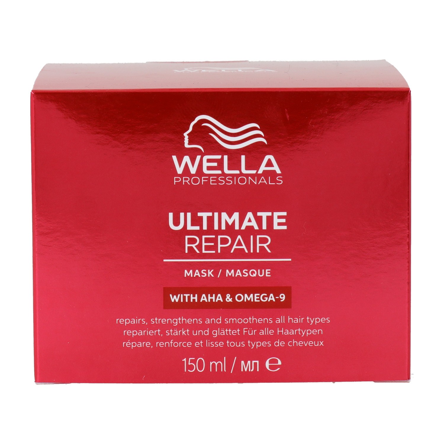 Wella Ultimate Repair Máscara Profunda 150 ml