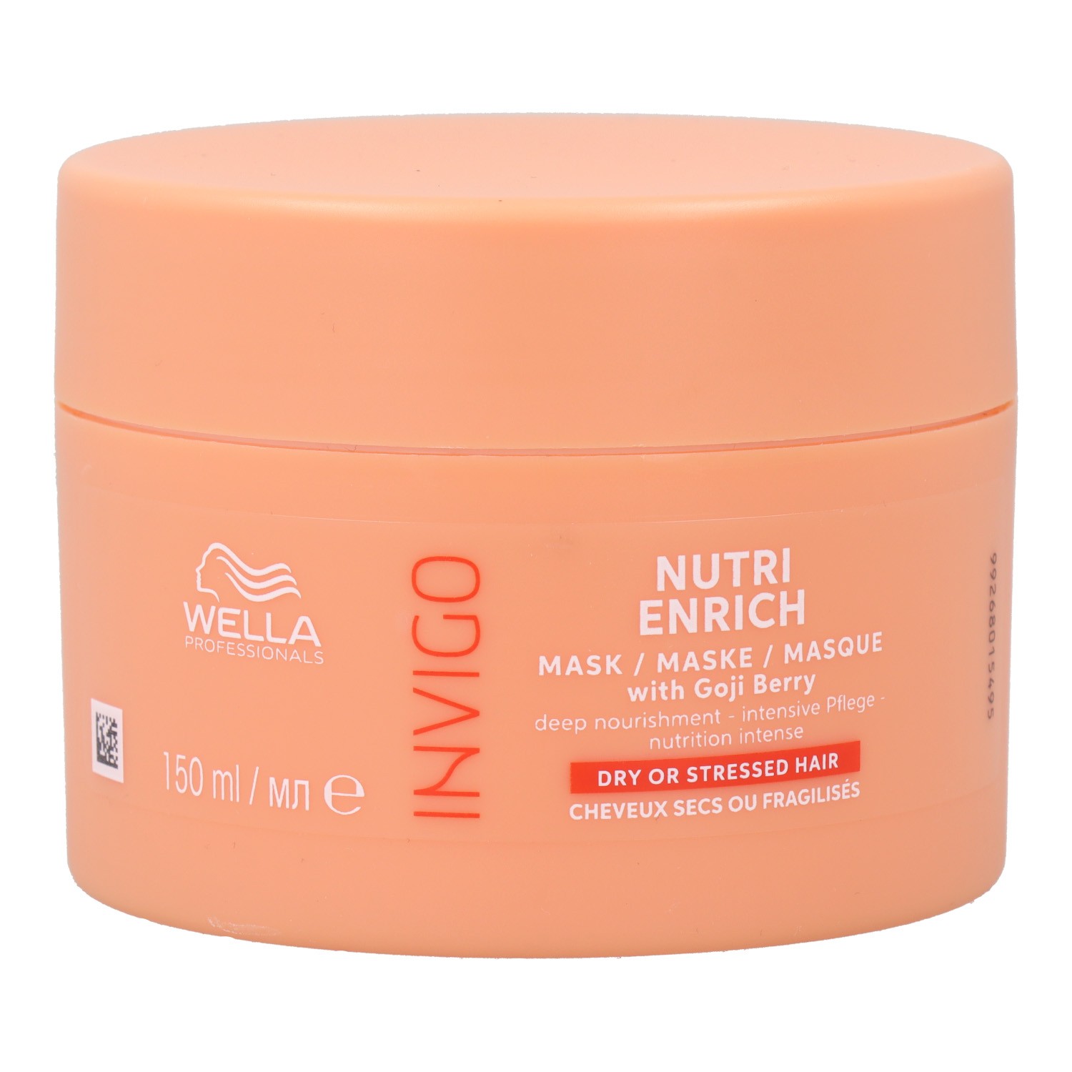 Wella Invigo Nutri-Enrich Máscara 150 ml