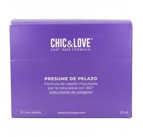 Chic Love 360º Hair Formula 28 U x 25 ml