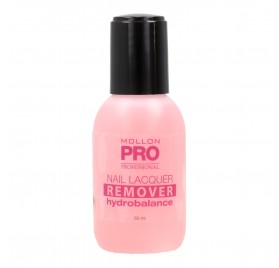 Mollon Pro Nail Laquer Remover Hydrobalance 50 Ml