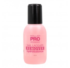 Mollon Pro Nail Lacquer Remover Hydrobalance 50 Ml