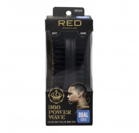 Red Kiss Power Wave Palm Dual Sided Brush Cepillo