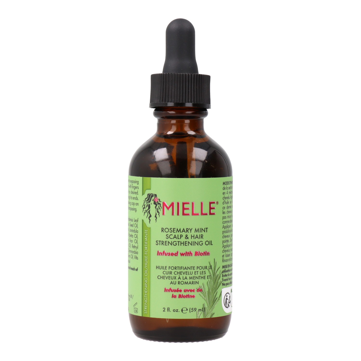 Mielle Rosemary Mint Scalp & Hair Strength Aceite 59 ml/2Oz