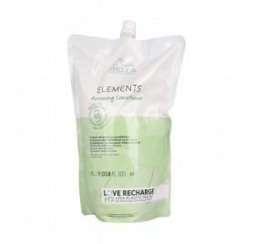 Wella Elements Renewing Refill Pouch Acondicionador 1000 ml