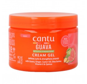 Cantu Guava Style Strengthen Crema Gel 340 gr