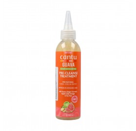 Cantu Guava Ginger Scalp Exfoliating Pre Cleanse Tratamiento 180 ml