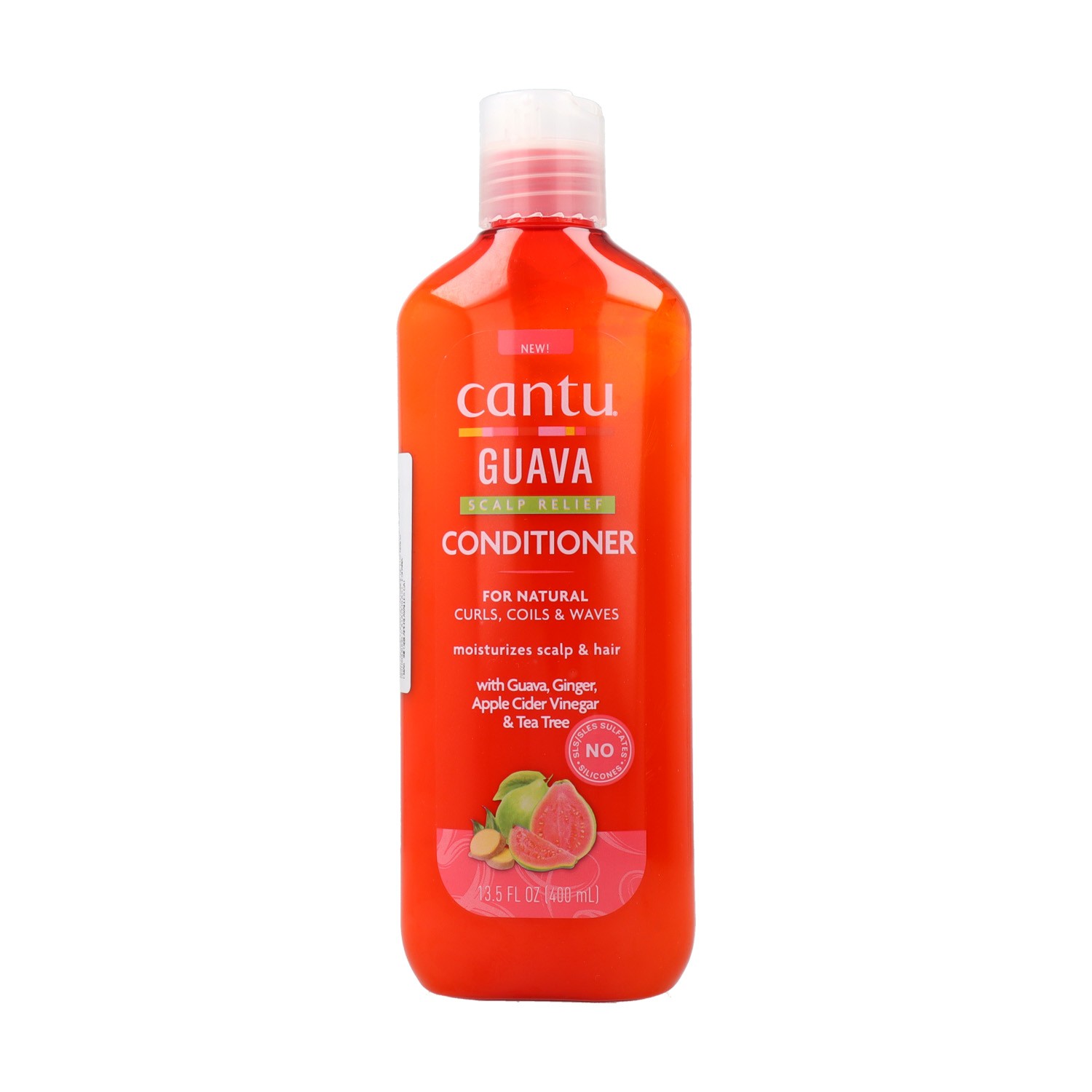 Cantu Guava Scalp Relief Acondicionador 400 ml