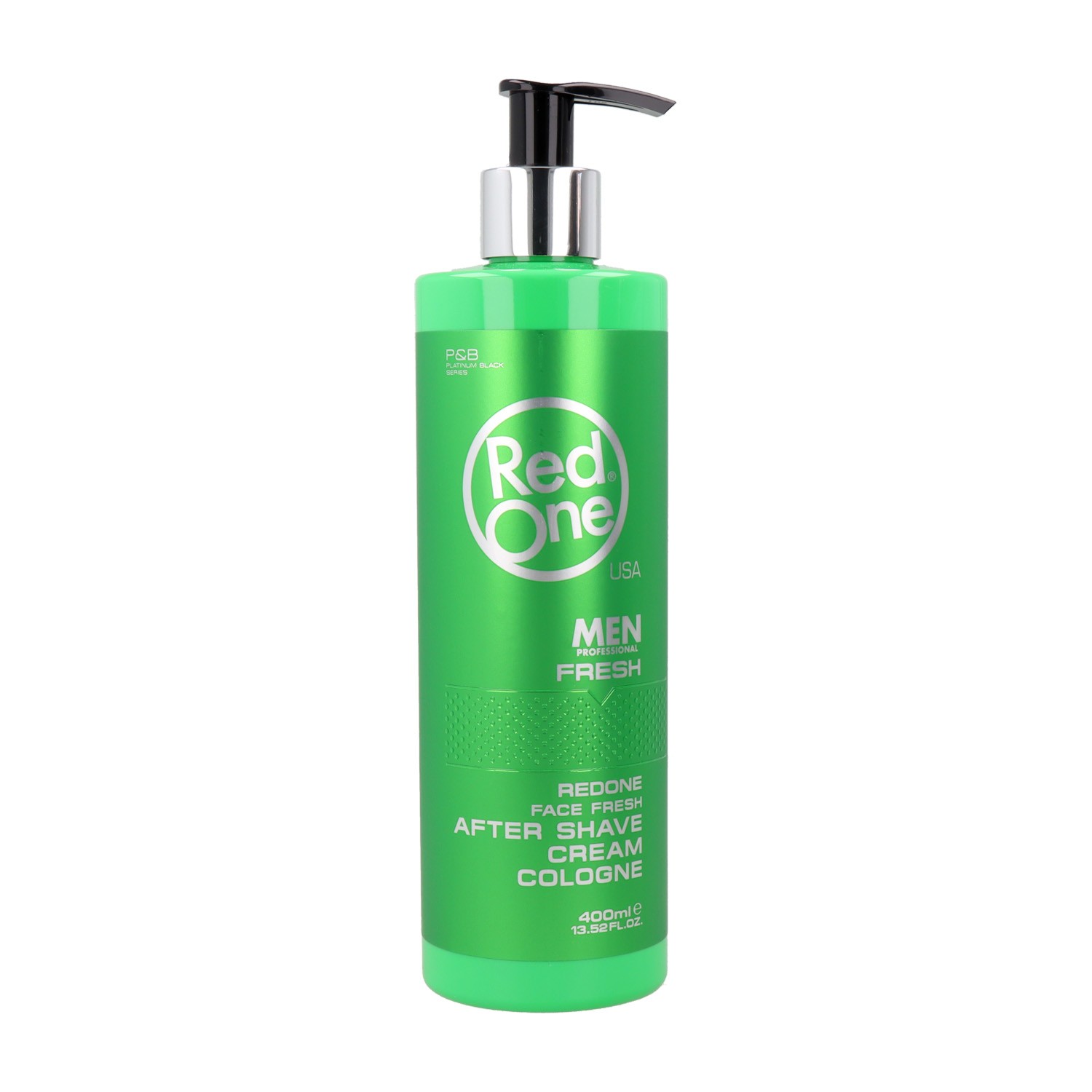 Red One After Shave Crema Cologne Fresh 400 ml Red One After Shave Crema Cologne Fresh 400 ml