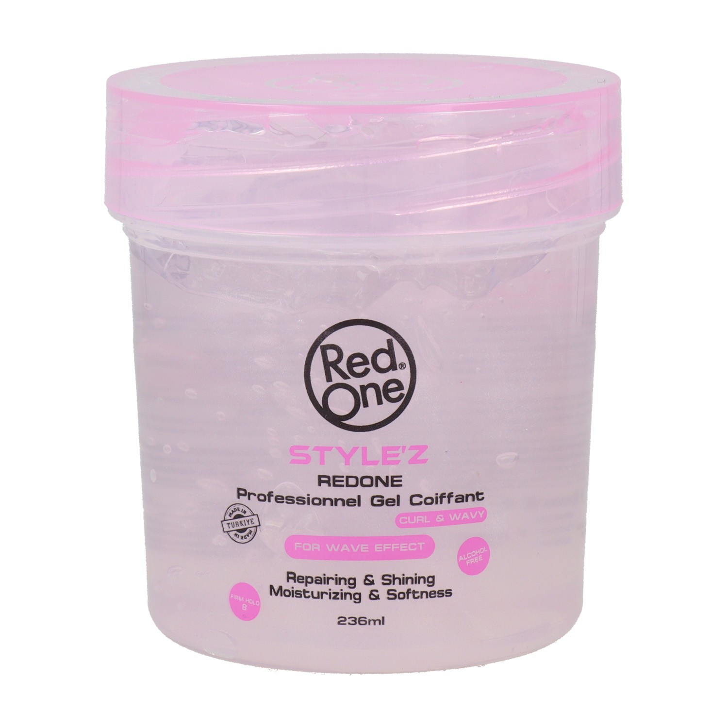Red One Style'z Professional Hair Curl Wavy 236 ml Red One Style'z Professional Hair Curl Wavy 236 ml