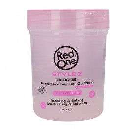 Red One Style'z Professional Hair Curl Wavy 910 ml