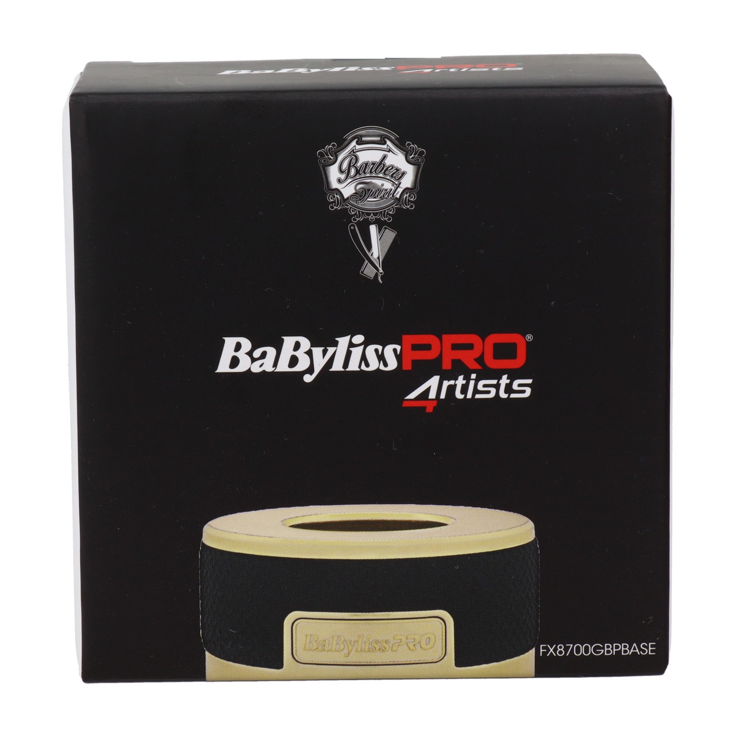 Base de carregamento Babyliss Pro 4Artist Gold Clipper