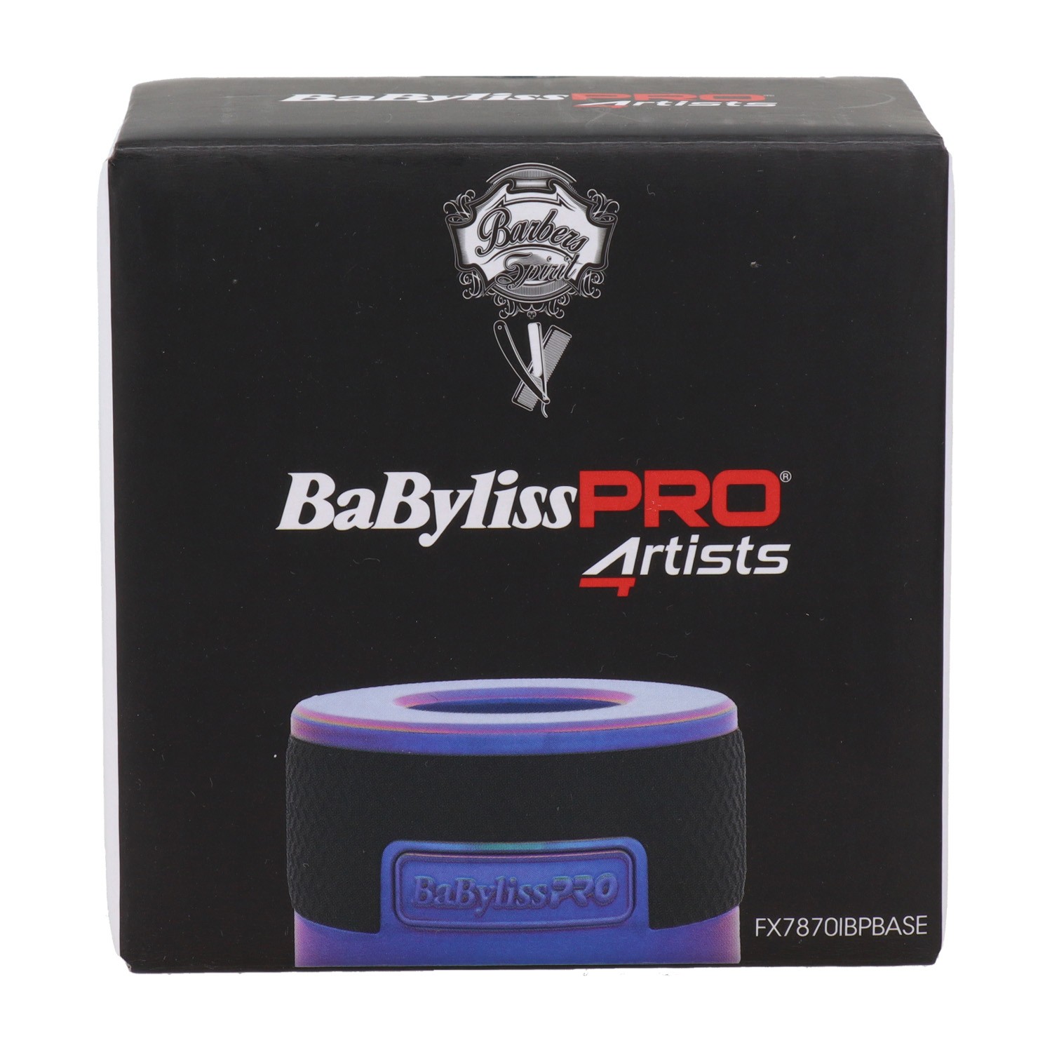 Base de carregamento esqueleto Babyliss Pro 4Artist Cham