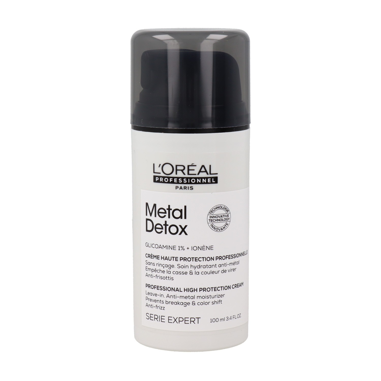 Loreal Expert Metal Detox High Protection Crema 100 ml