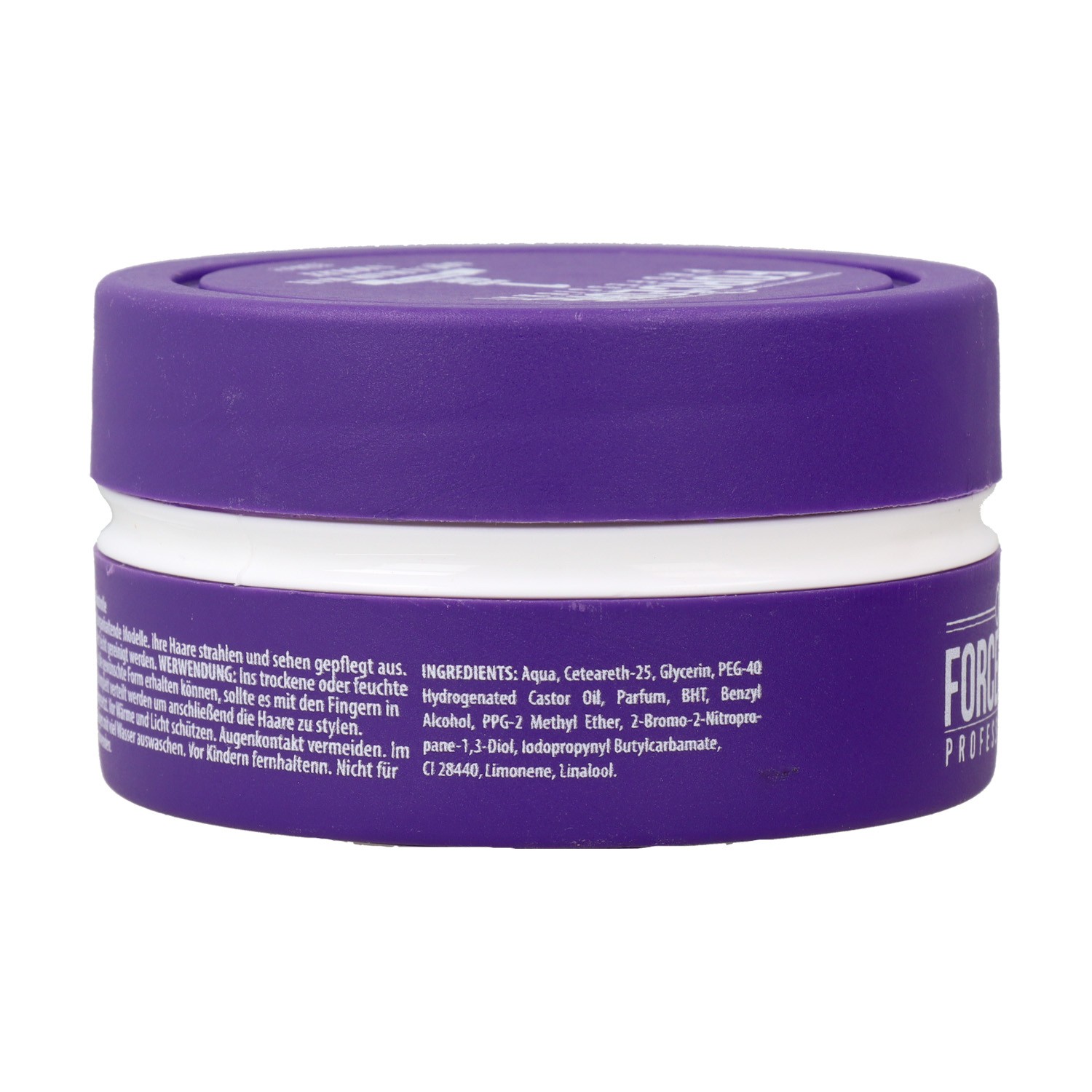 Forceone Aqua Wax Purple Cera 150 ml