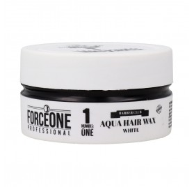 Forceone Aqua Wax White Cera 150 ml