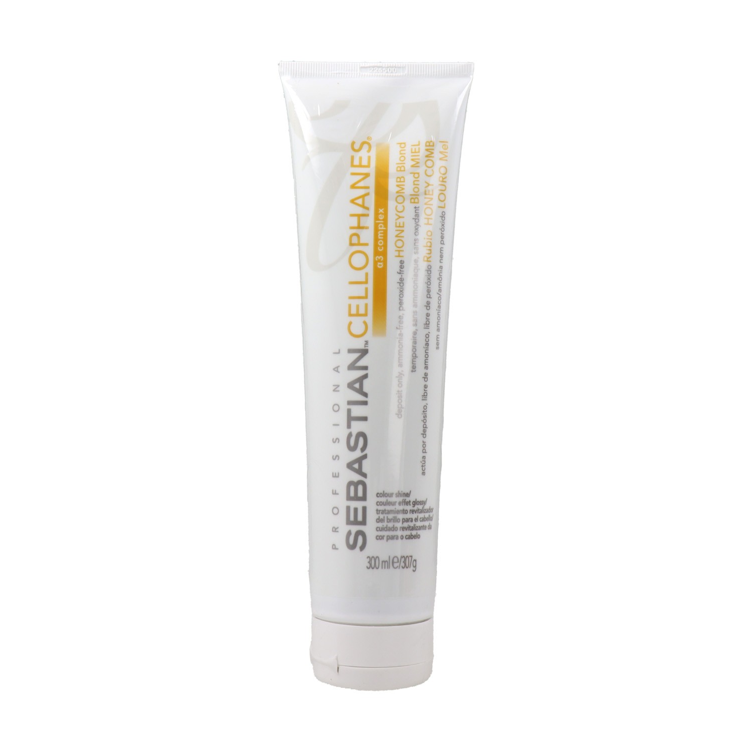 Sebastian Cellophanes Rubio Miel 300 ml Sebastian Cellophanes Rubio Miel 300 ml