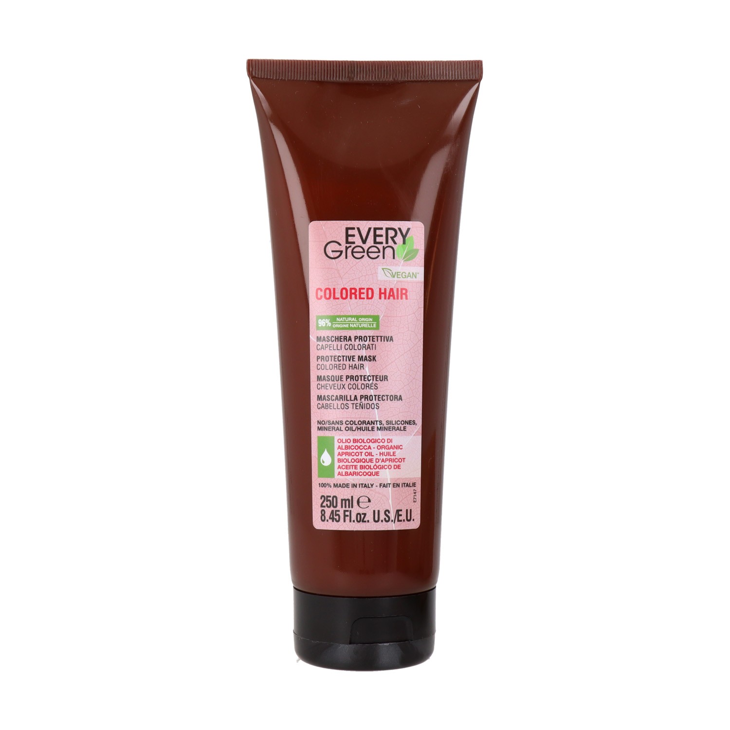 Dikson Everygreen Cabello Teñido Mascarilla 250 Ml