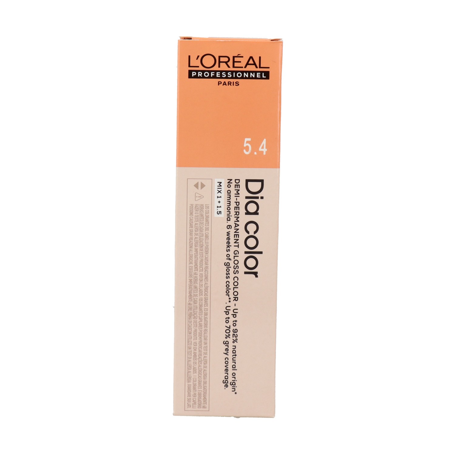 Loreal Dia Color 5.4 60 ml Loreal Dia Color 5.4 60 ml