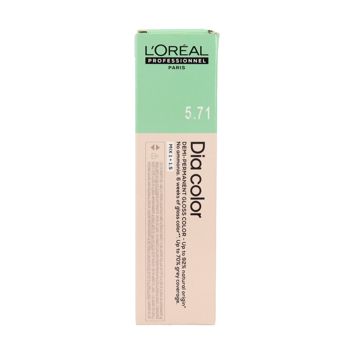 Loreal Dia Color 5.71 60 ml Loreal Dia Color 5.71 60 ml